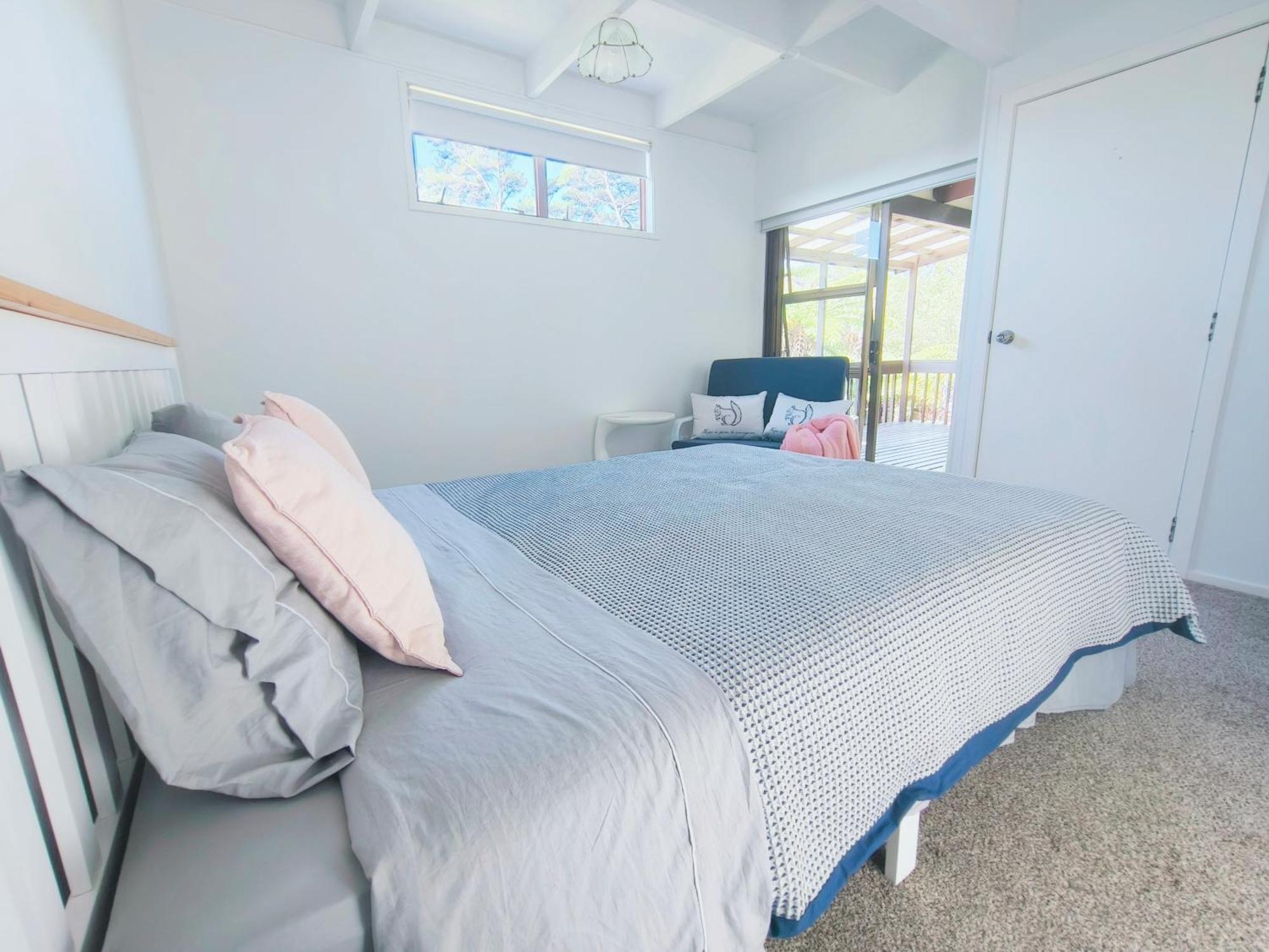 Sunny Cosy Rooms In Auckland Nice Garden Bush View Екстер'єр фото