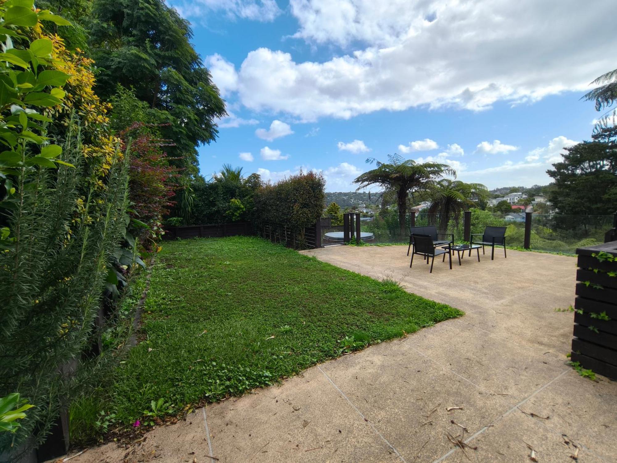Sunny Cosy Rooms In Auckland Nice Garden Bush View Екстер'єр фото