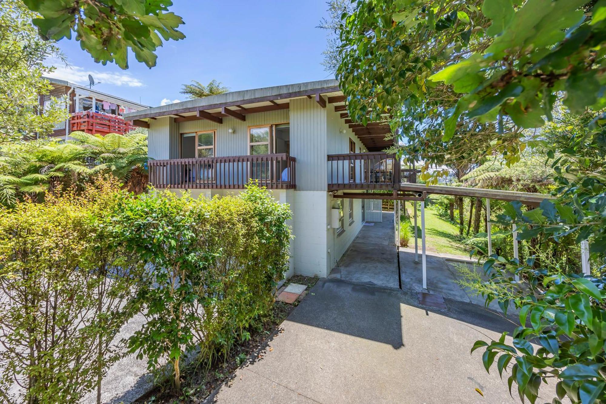 Sunny Cosy Rooms In Auckland Nice Garden Bush View Екстер'єр фото