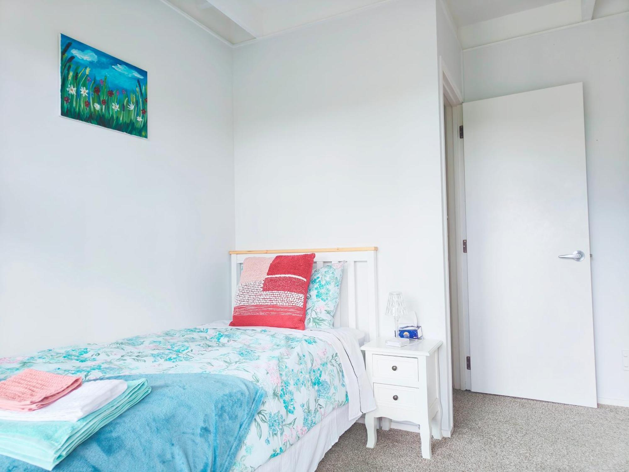 Sunny Cosy Rooms In Auckland Nice Garden Bush View Екстер'єр фото