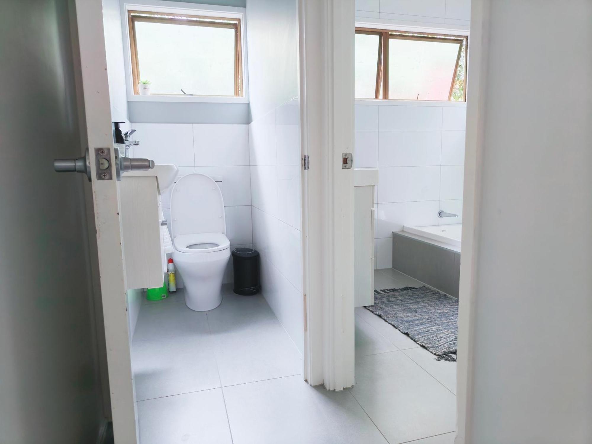 Sunny Cosy Rooms In Auckland Nice Garden Bush View Екстер'єр фото