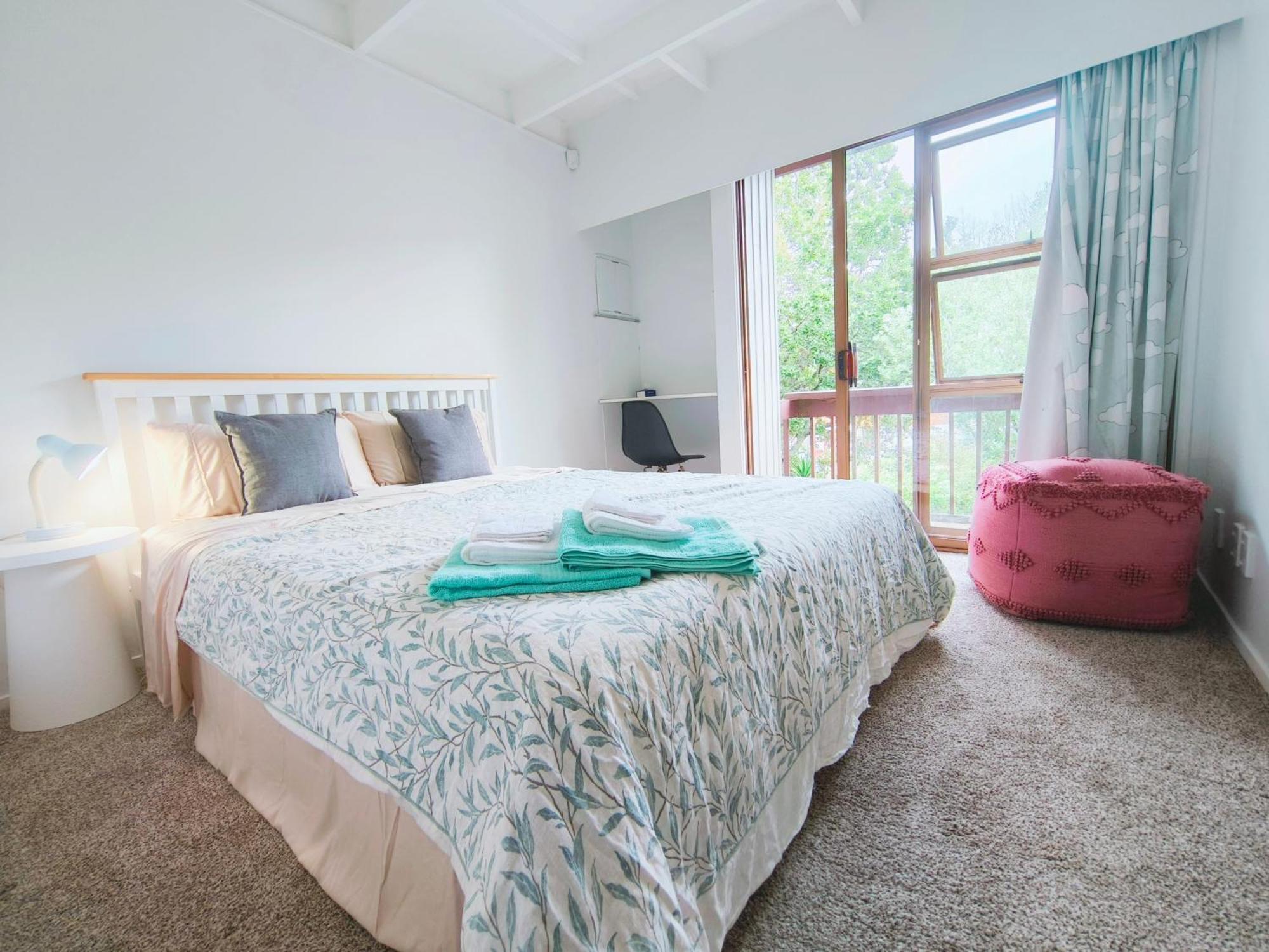 Sunny Cosy Rooms In Auckland Nice Garden Bush View Екстер'єр фото