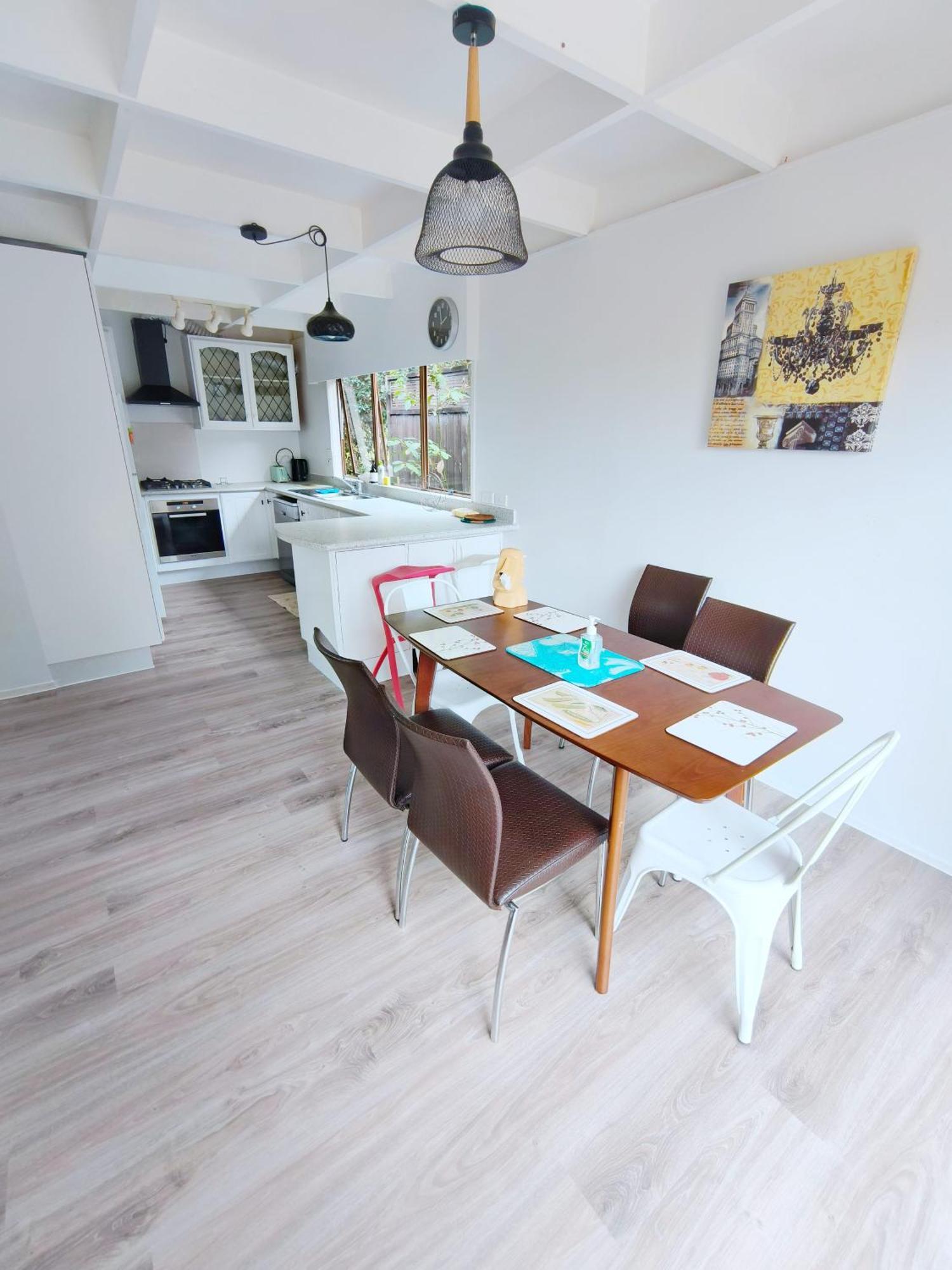 Sunny Cosy Rooms In Auckland Nice Garden Bush View Екстер'єр фото