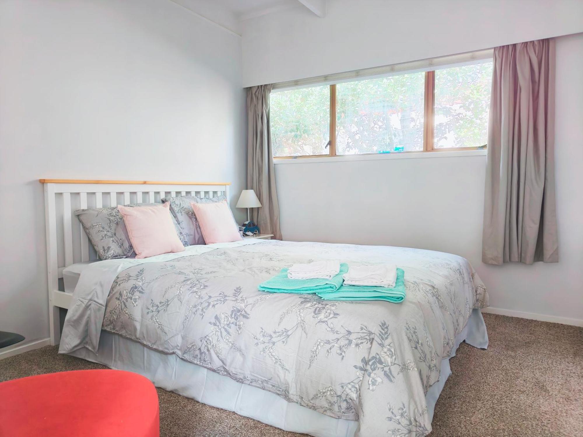 Sunny Cosy Rooms In Auckland Nice Garden Bush View Екстер'єр фото