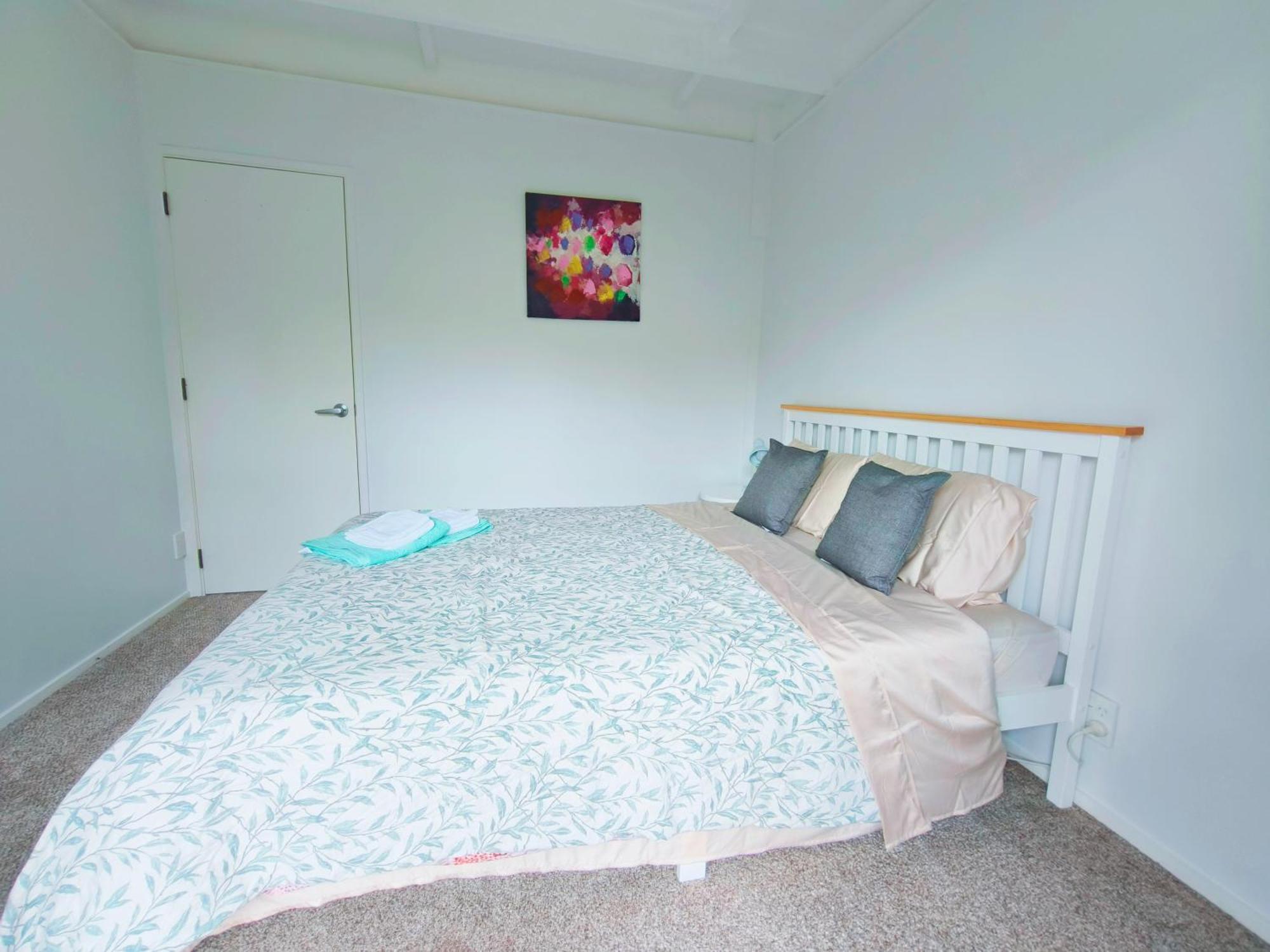 Sunny Cosy Rooms In Auckland Nice Garden Bush View Екстер'єр фото