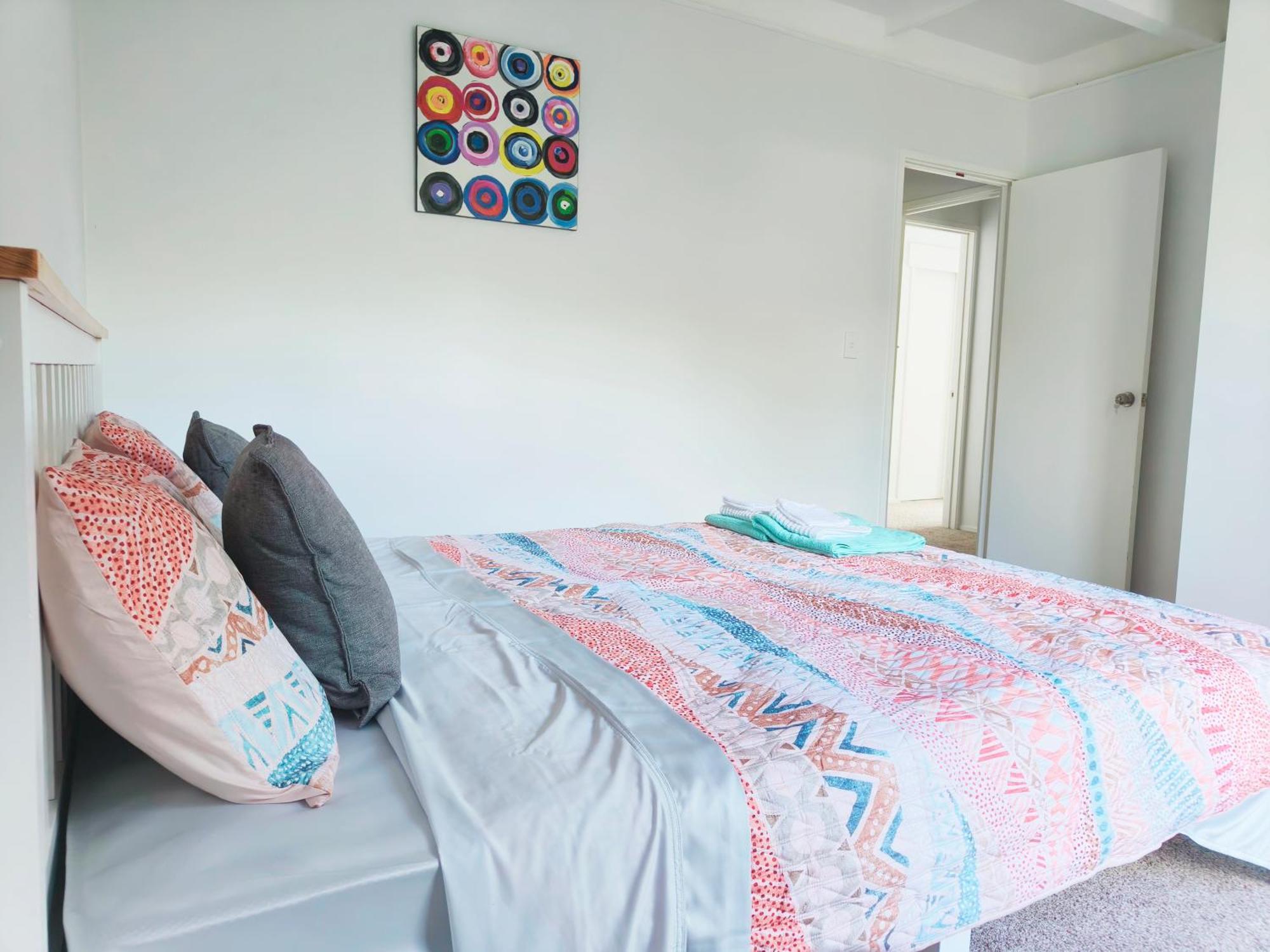 Sunny Cosy Rooms In Auckland Nice Garden Bush View Екстер'єр фото