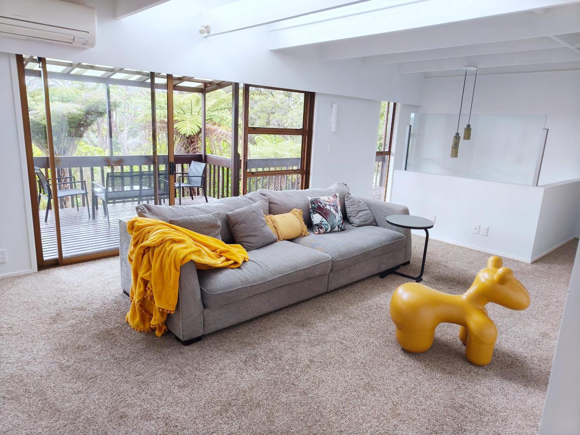 Sunny Cosy Rooms In Auckland Nice Garden Bush View Екстер'єр фото